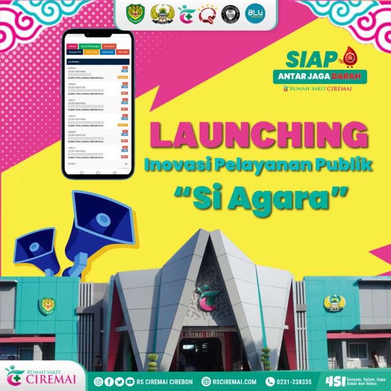 Launching Si Agara