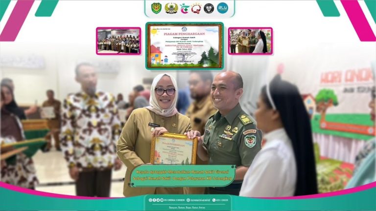 Raih Penghargaan KB Terlengkap, RS Ciremai Buktikan Kualitas Pelayanan