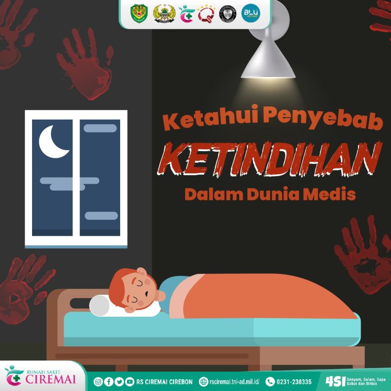 Ketindihan Saat Tidur, Yuk Intip Penjelasan Medisnya!