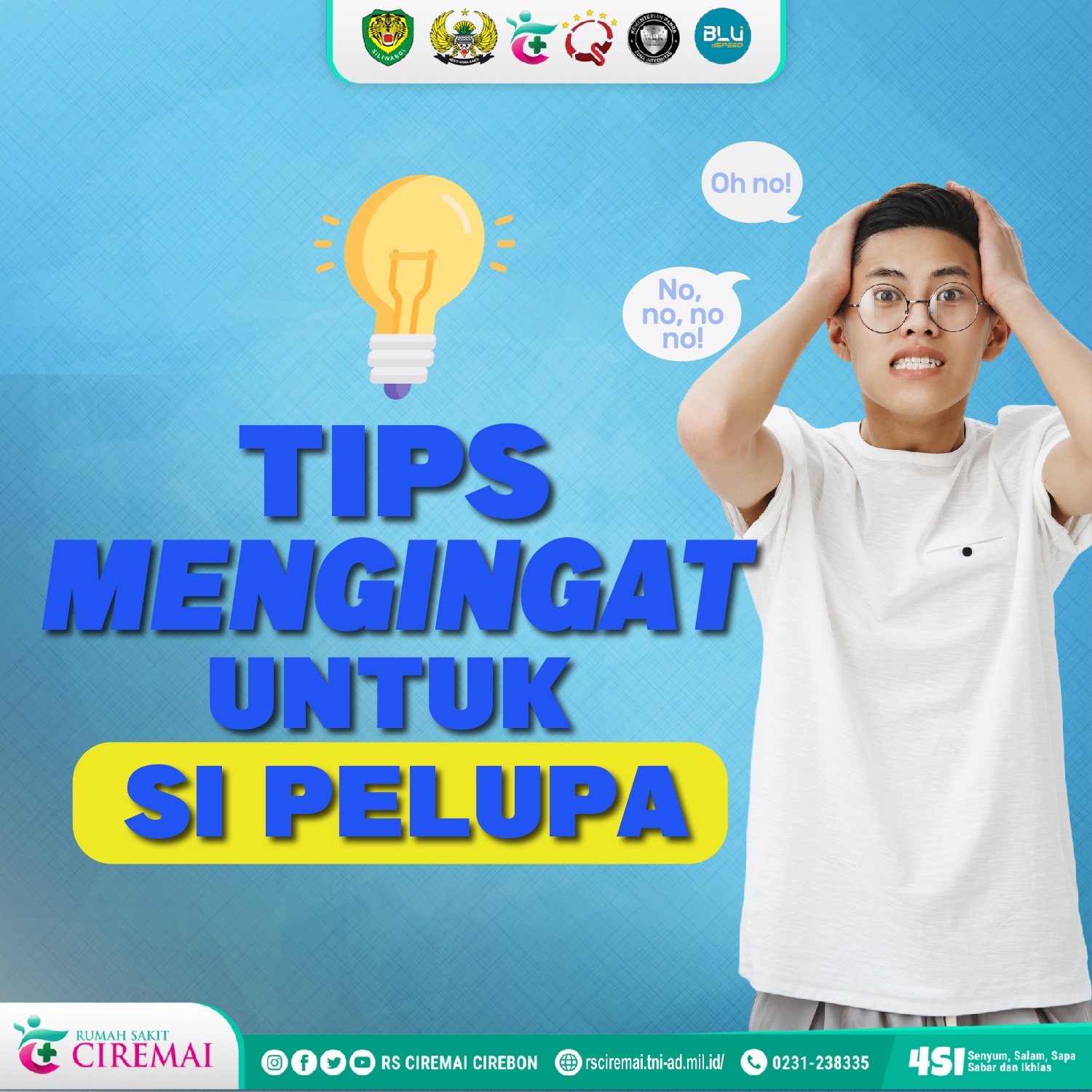 Tips Mengingat untuk Kamu Si Pelupa