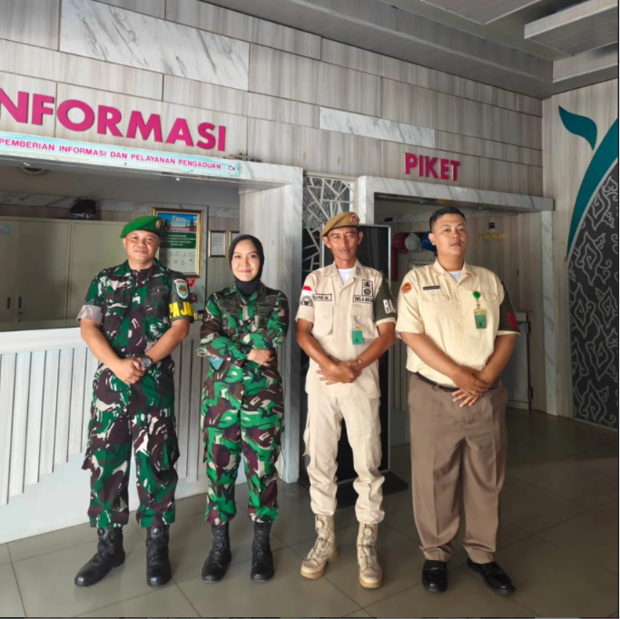 Manajemen Rumah Sakit Tk. III Ciremai siap menjamin proteksi total bagi setiap orang.