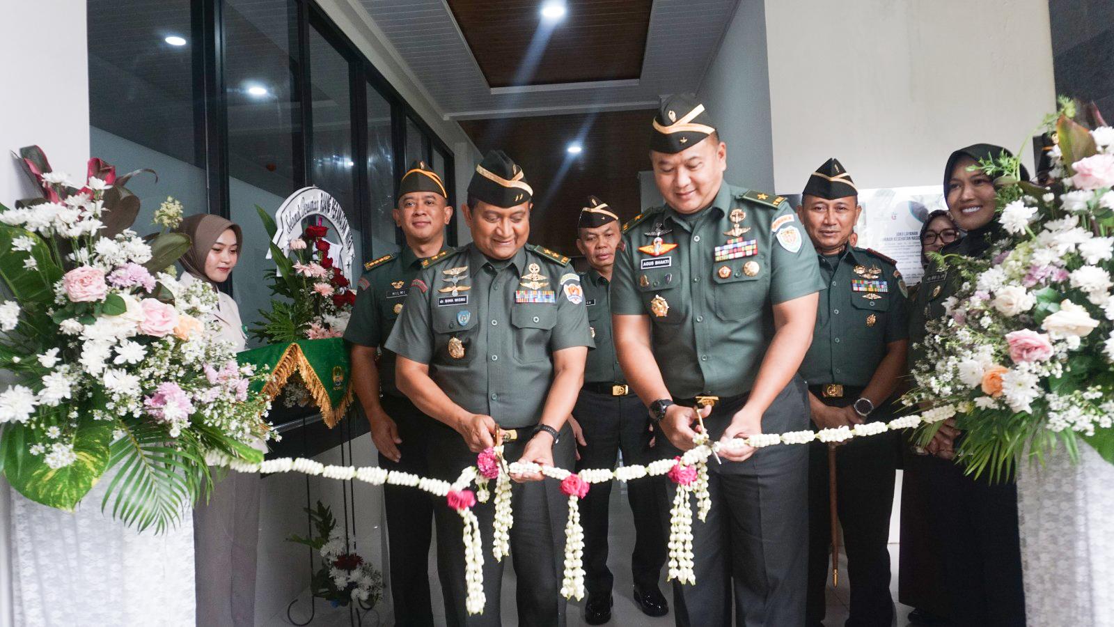 Ruang Wira RS Ciremai Diresmikan Guna Perkuat Pelayanan